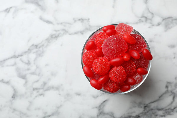 Gomitas de vinagre de manzana contraindicaciones: quién debe tener cuidado antes de tomarlas