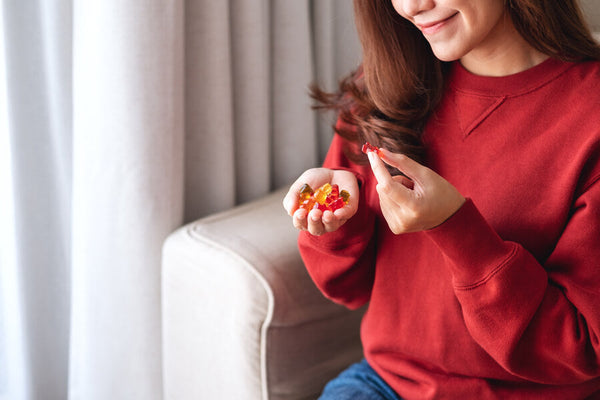 Gomitas de vinagre de manzana son buenas: la respuesta honesta que pocos te dan completa