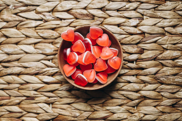 Gomitas de vinagre de manzana vs cápsulas: ¿qué es mejor para la digestión?