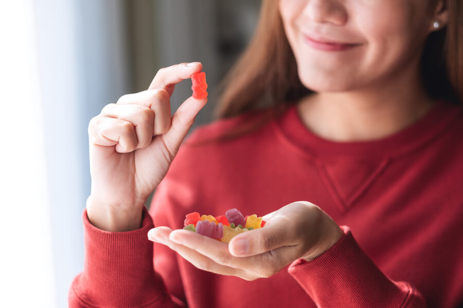 ¿Gomitas de vinagre de manzana vs polvos de vinagre: cuál es más práctico para el día a día?