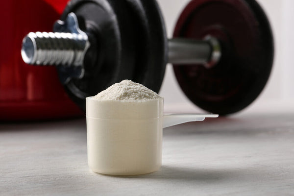 Proteína vegana para qué sirve: beneficios reales para deportistas que no consumen animal