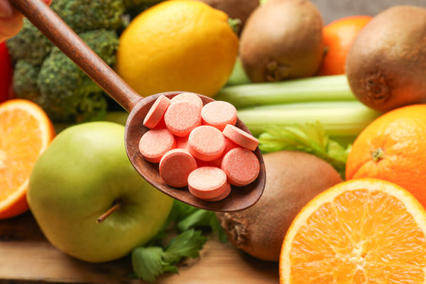 Vitaminas para aumentar masa muscular rápidamente: lo que acelera el proceso y lo que no