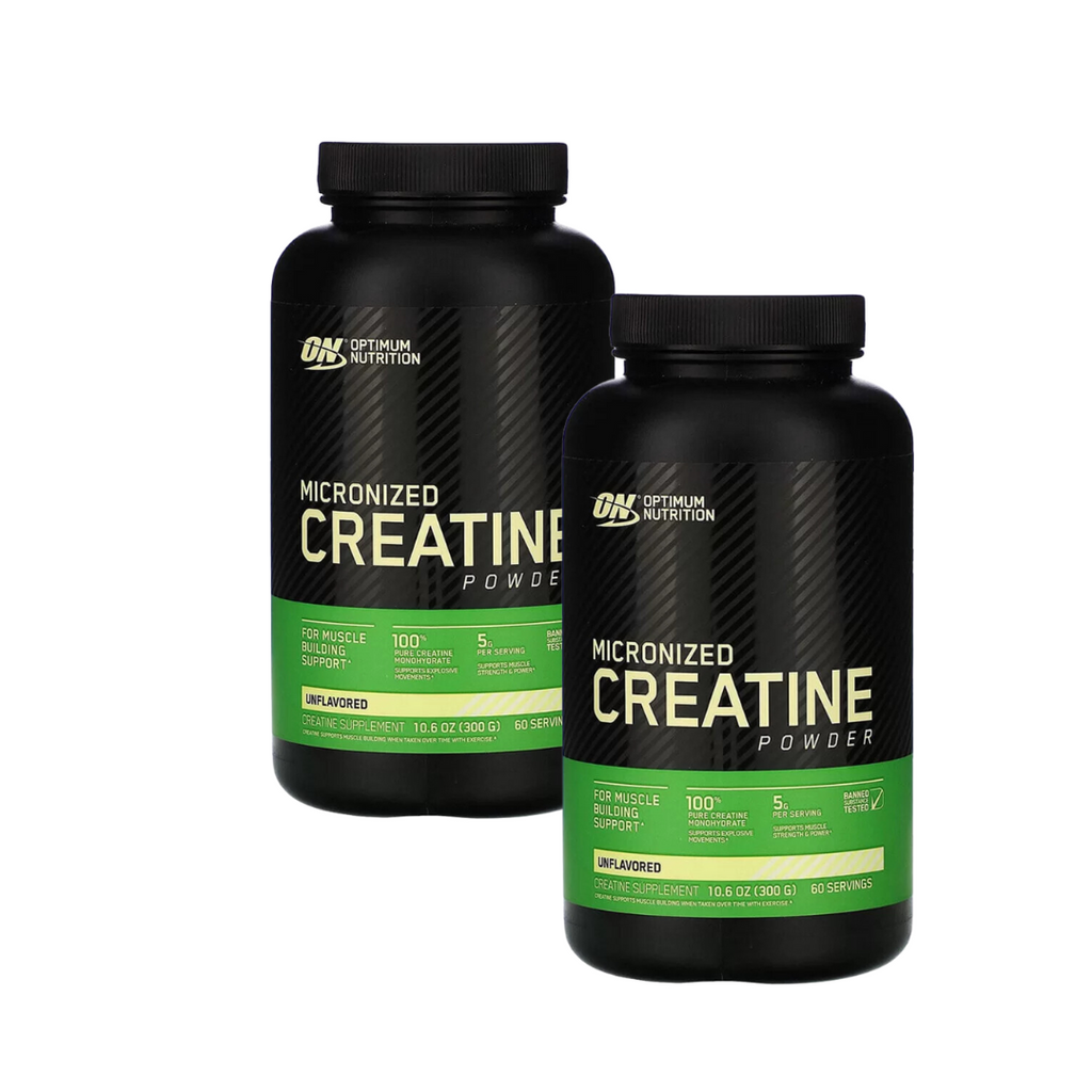 2 Creatinas Optimun Nutrition