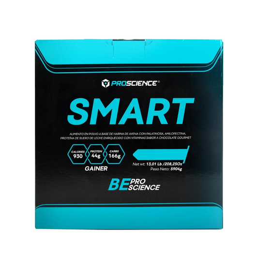 Smart Gainer 13Lbs Ganadora de peso Proscience
