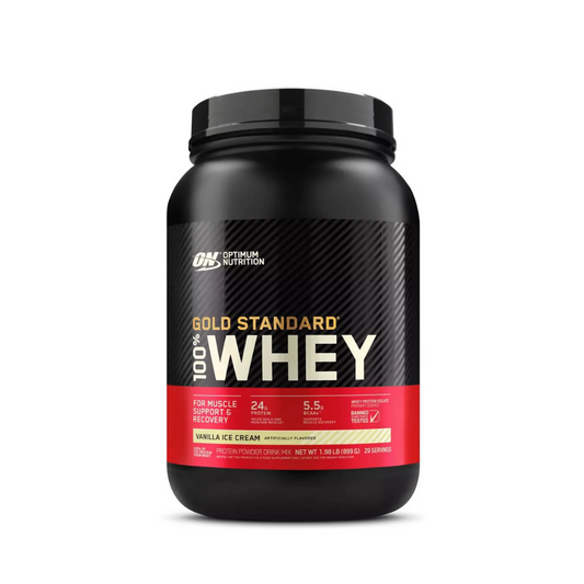 Whey Gold 2 libras Proteina Optimum Nutrition