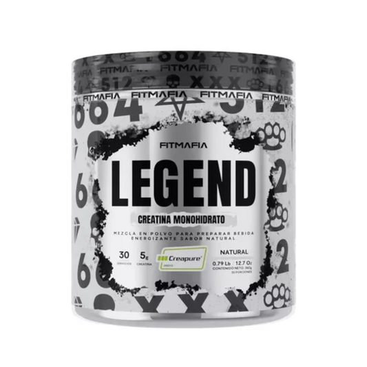 Creatina Legend Monohidrato 30 serv