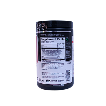 Amino Energy Optimum Nutrition