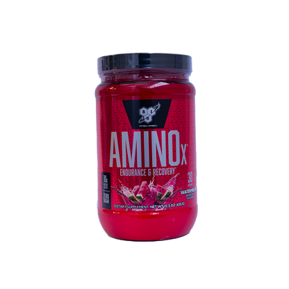 BSN, AminoX, Resistencia 435 g - 30 Servicios