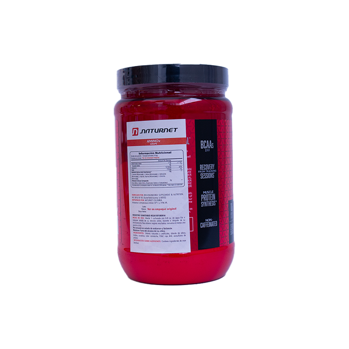 BSN, AminoX, Resistencia 435 g - 30 Servicios