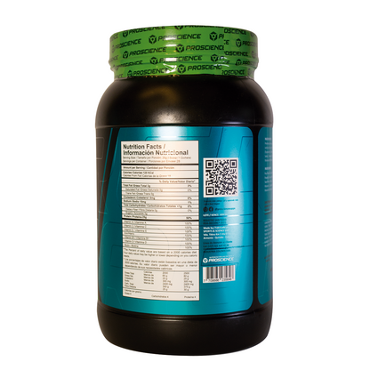 Best Vegan 28 servicios Proscience