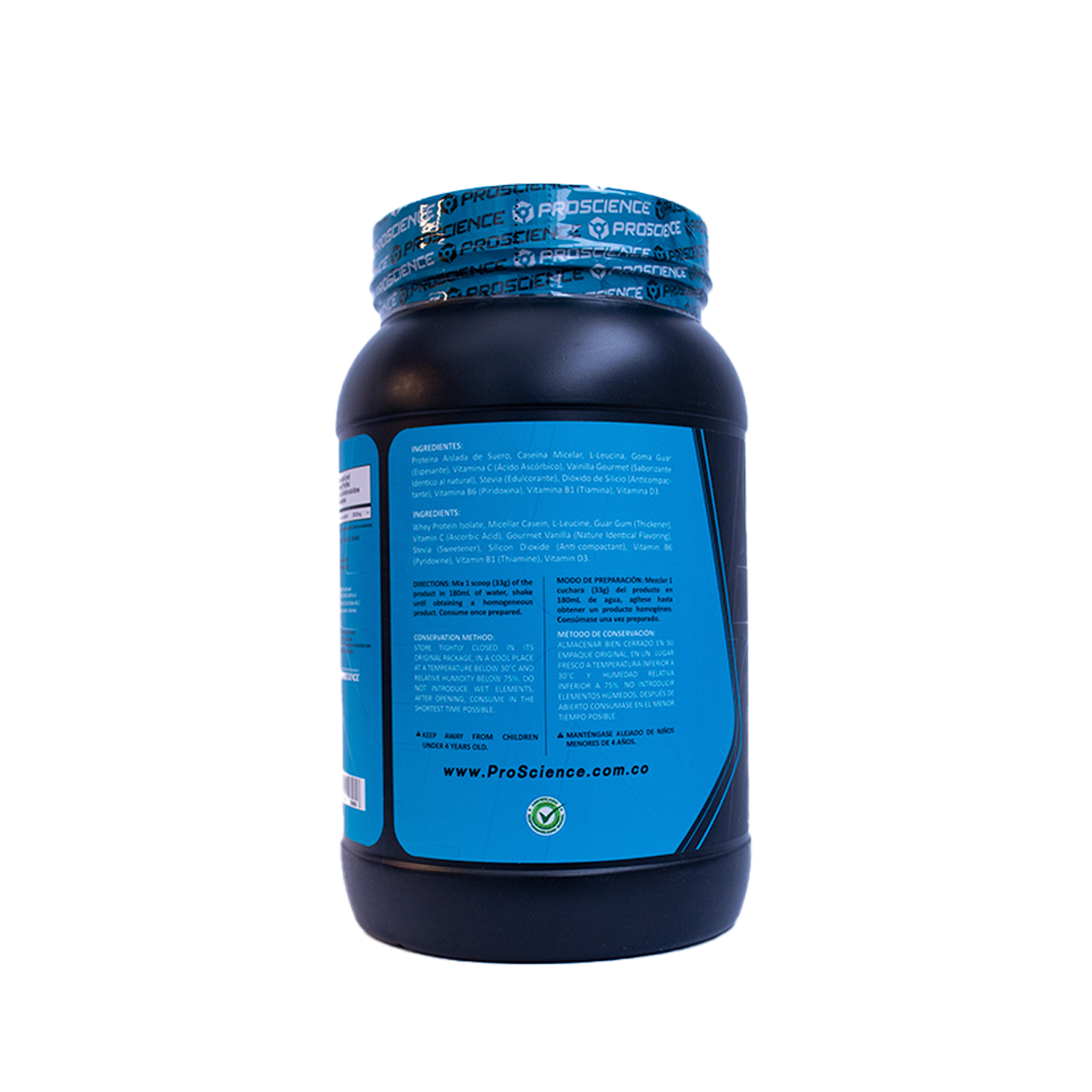 Best Protein 2 Libras Proscience