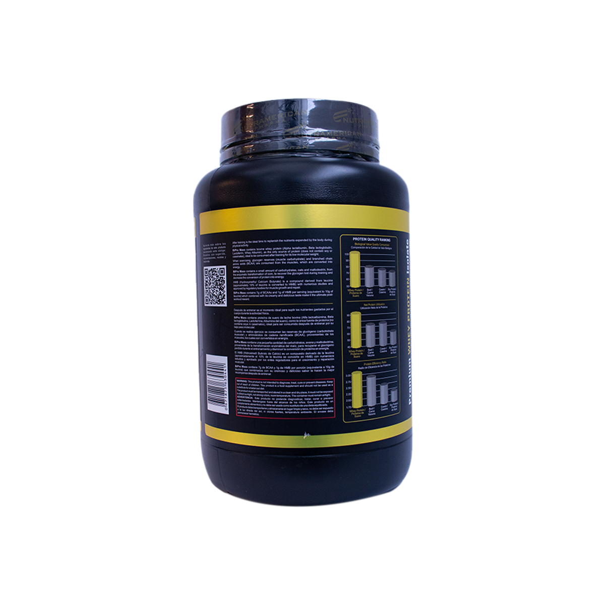 Bi Pro Mass 3lb