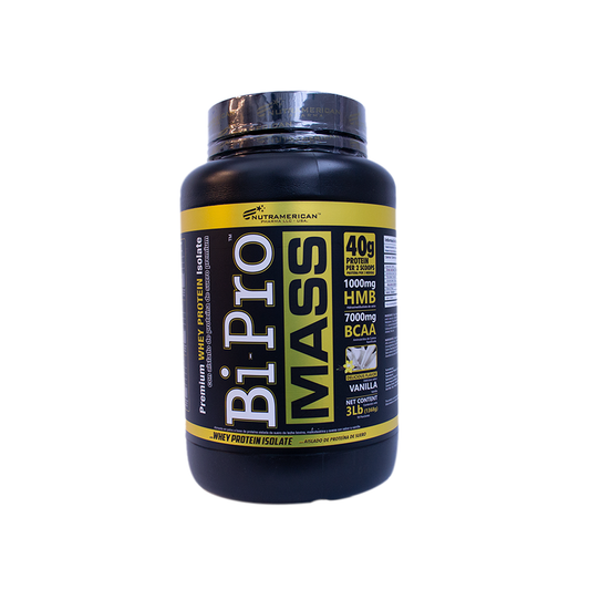 Bi Pro Mass 3lb