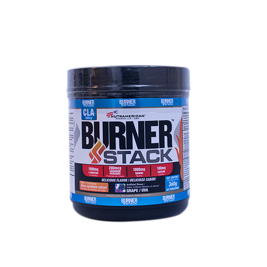 Burner Stack