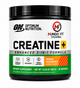Creatine+ Optimum Nutrition – 40 Servicios
