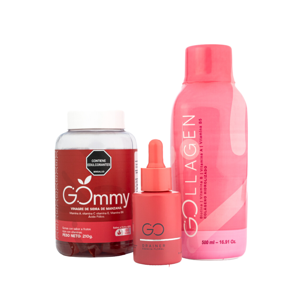 Combo Belleza y Bienestar - Tradicional