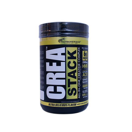 Crea Stack