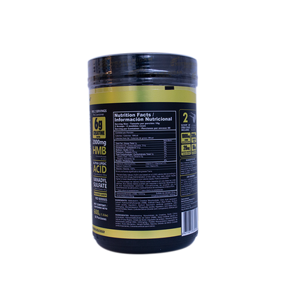 Crea Stack - Creatina Monohidratada con Hmb 600 gr