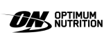 Logo de marca optimun nutrition