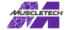 Logo de marca muscletech