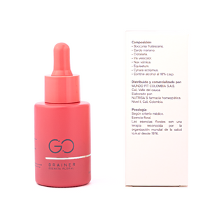 Combo: Go Gel 300gr + Go Dranier 30ml +  Gomas Gommy