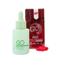 Go Fit Red 30 cáps + Go Drainer Tradicional 30 ml
