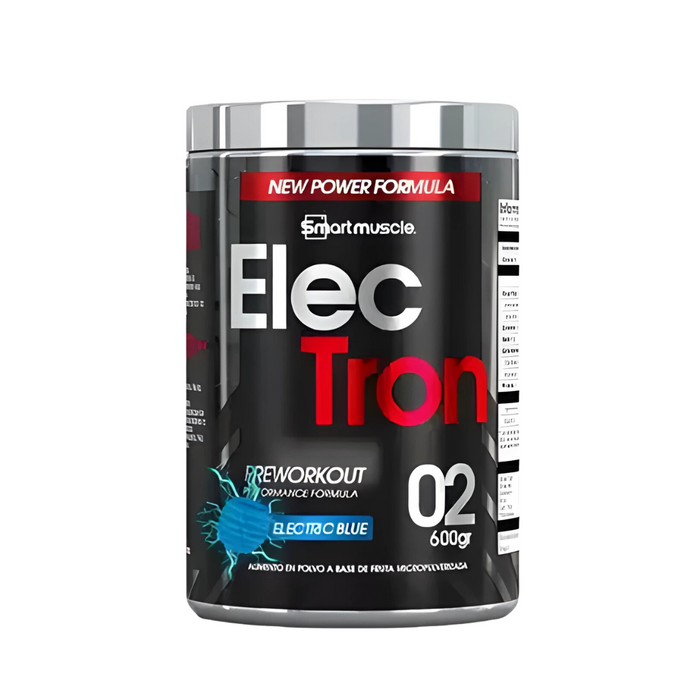 Electron  Pre-entreno 30 servicios Smartmuscle