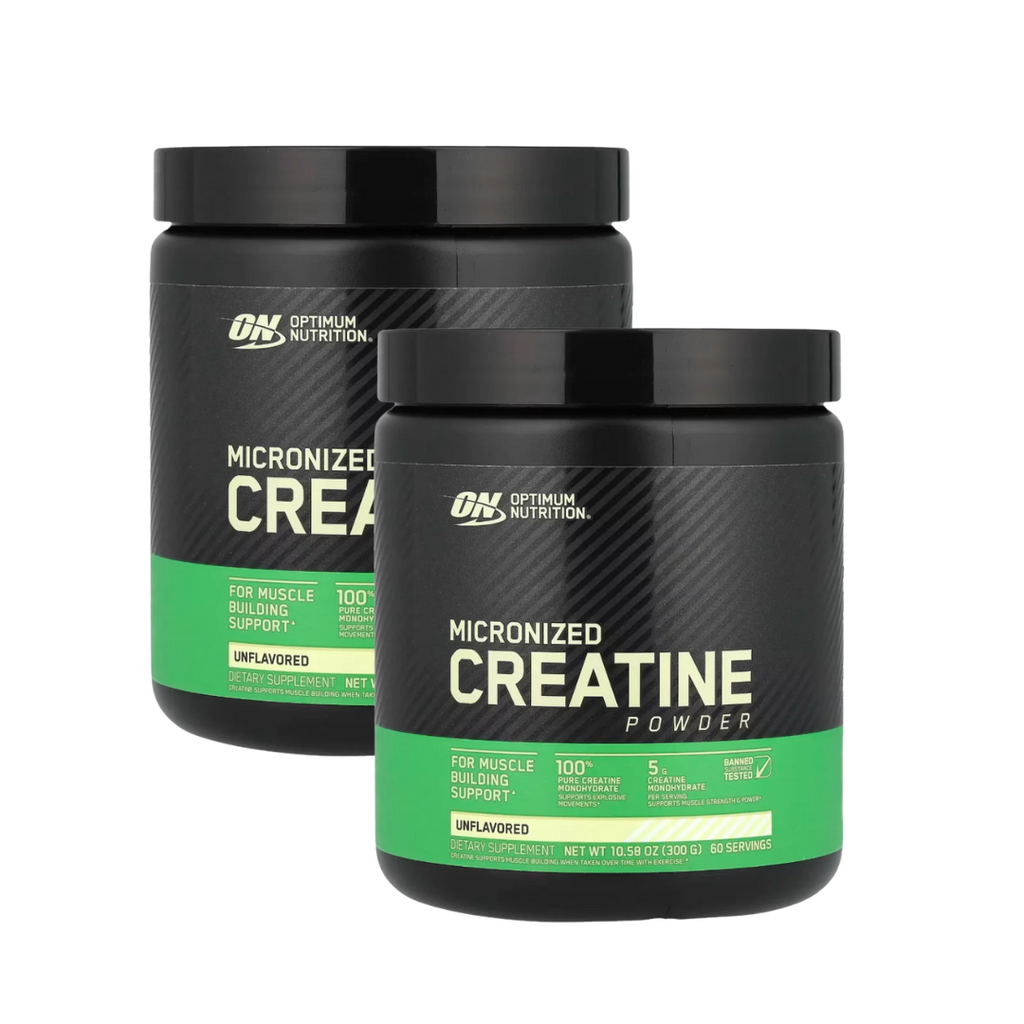 2 Creatinas Optimun Nutrition