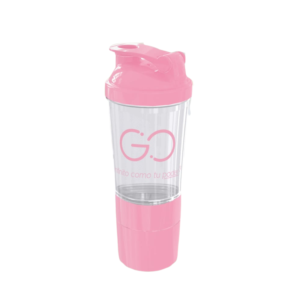 Termo go (Shaker)