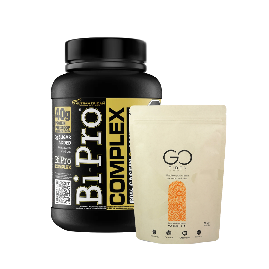 Proteina complex night  + Fibra