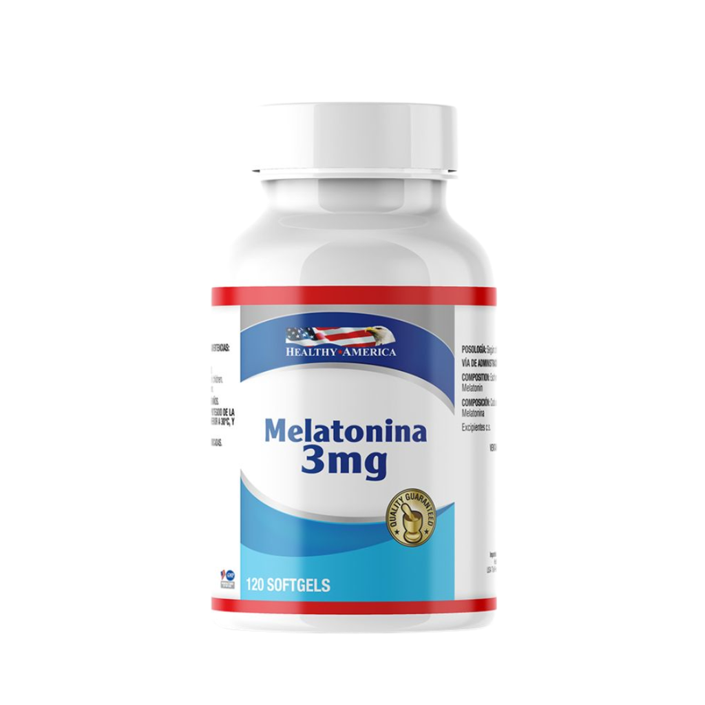 Melatonina healthy america