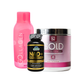 Combo: Gold Inositol 300gr + Nad+ Resveratrol softgel + Colágeno Gollagen 500ml