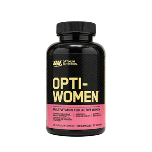 Opti-Women Multivitamínico – 120 Cápsulas