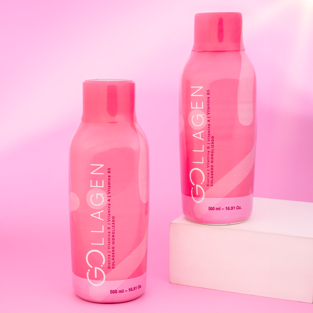 Colágeno hidrolizado Gollagen 500 ml