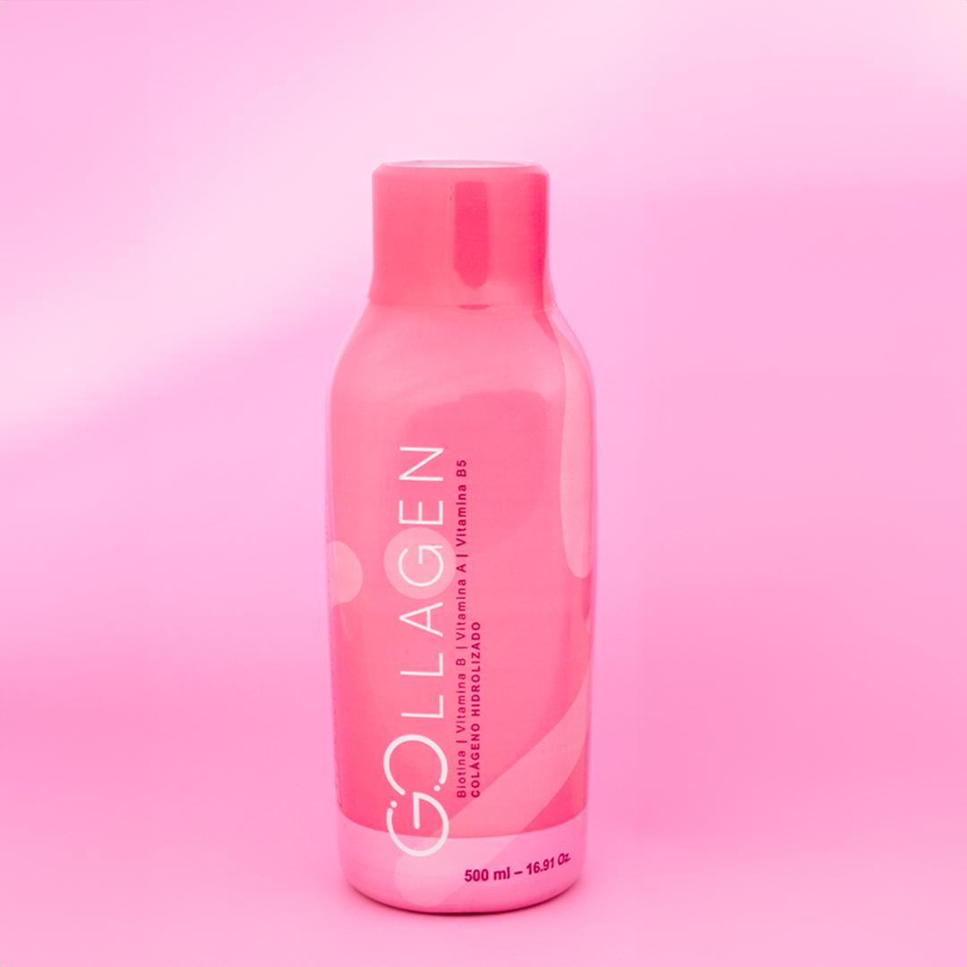 Colágeno hidrolizado Gollagen 500 ml