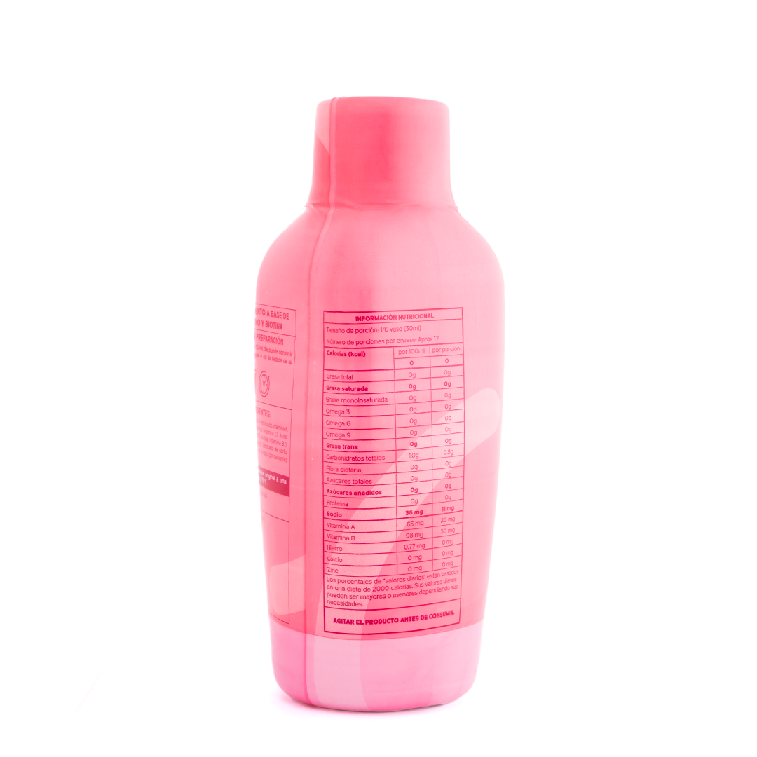 Colágeno hidrolizado Gollagen 500 ml