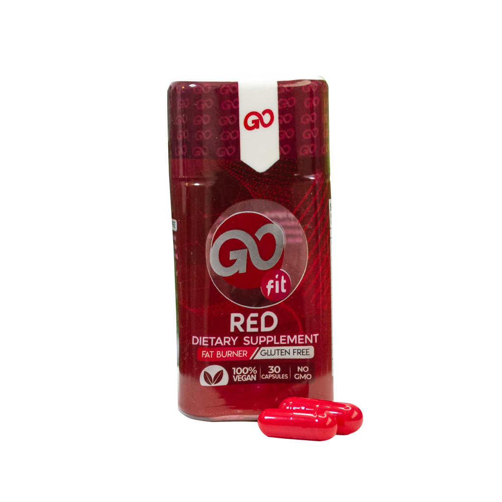 Go Fit Red