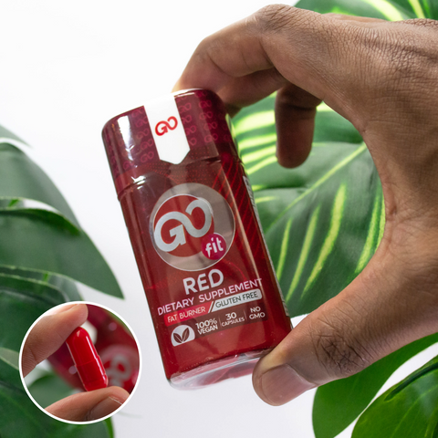 Go Fit Red