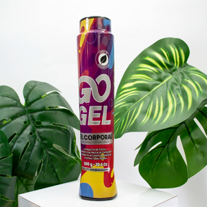 Go Gel - Gel Reductor corporal 300 gramos Frio- Calor