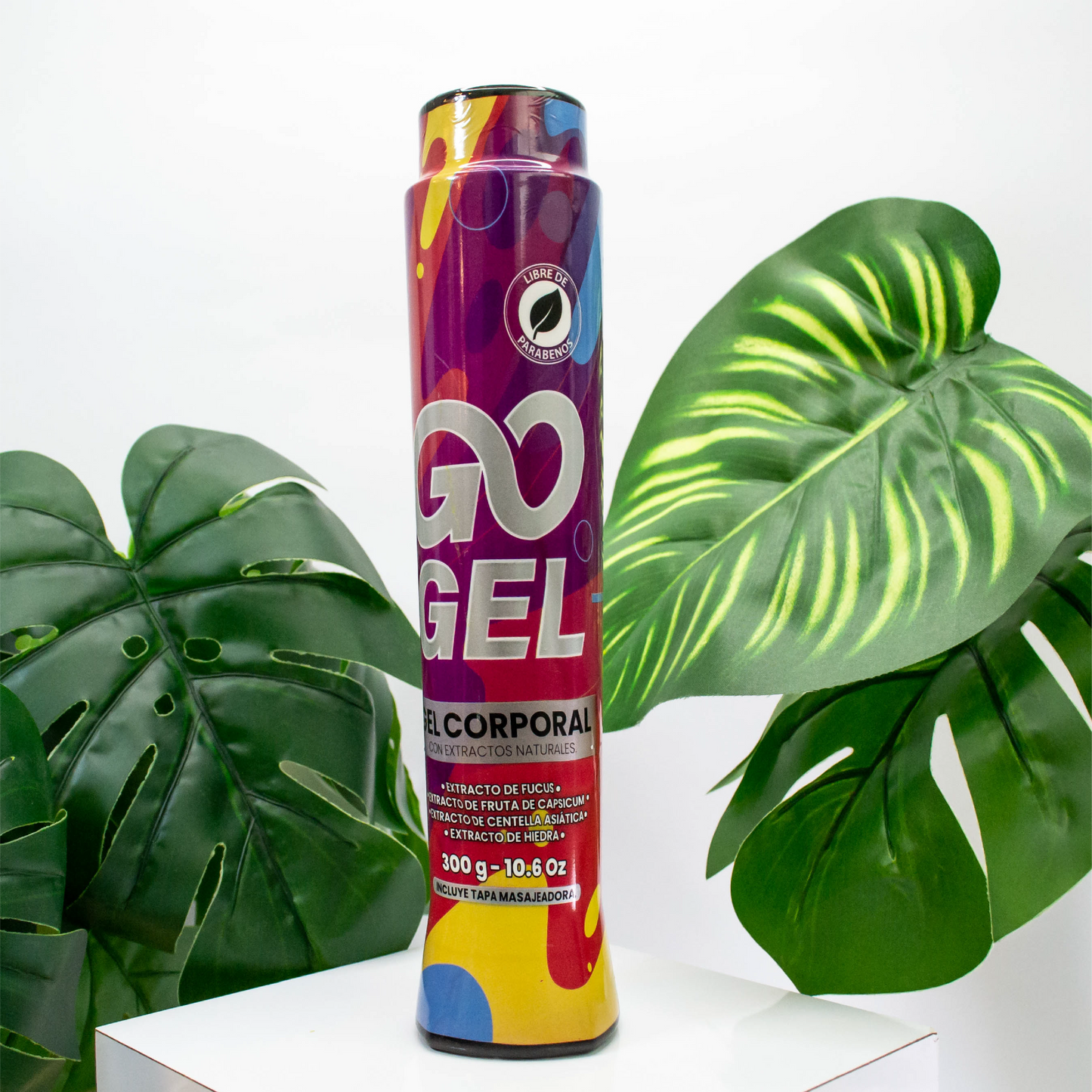 Go Gel - Gel Reductor corporal