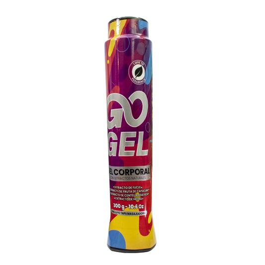 Go Gel - Gel Reductor corporal