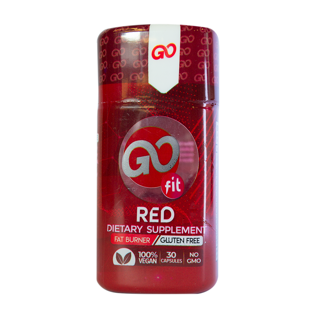 Go Fit Red
