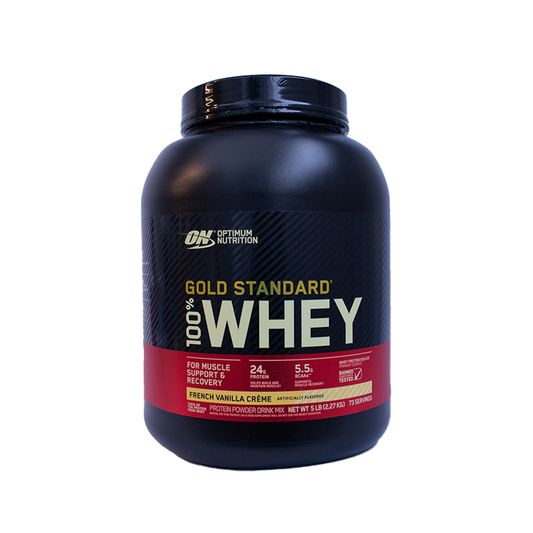 Whey Gold 5 libras