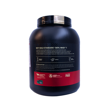 Whey Gold 5 libras Proteina Optimum Nutrition