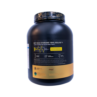 Isolate Gold 5lbs