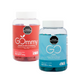 Combo Gommy 60 gomas y Go Hair 60 gomas