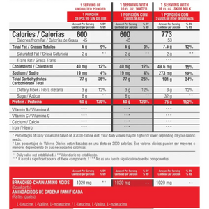 Proteina Barbarus 2lb + Shaker – Healthy Sports
