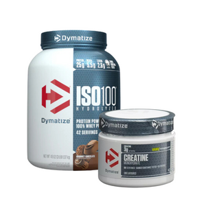 Proteina Dymatize ISO 100 3lb+ Creatina dymatize 300GR