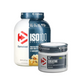 Proteina ISO 100 5lb+ Creatina dymatize 300GR
