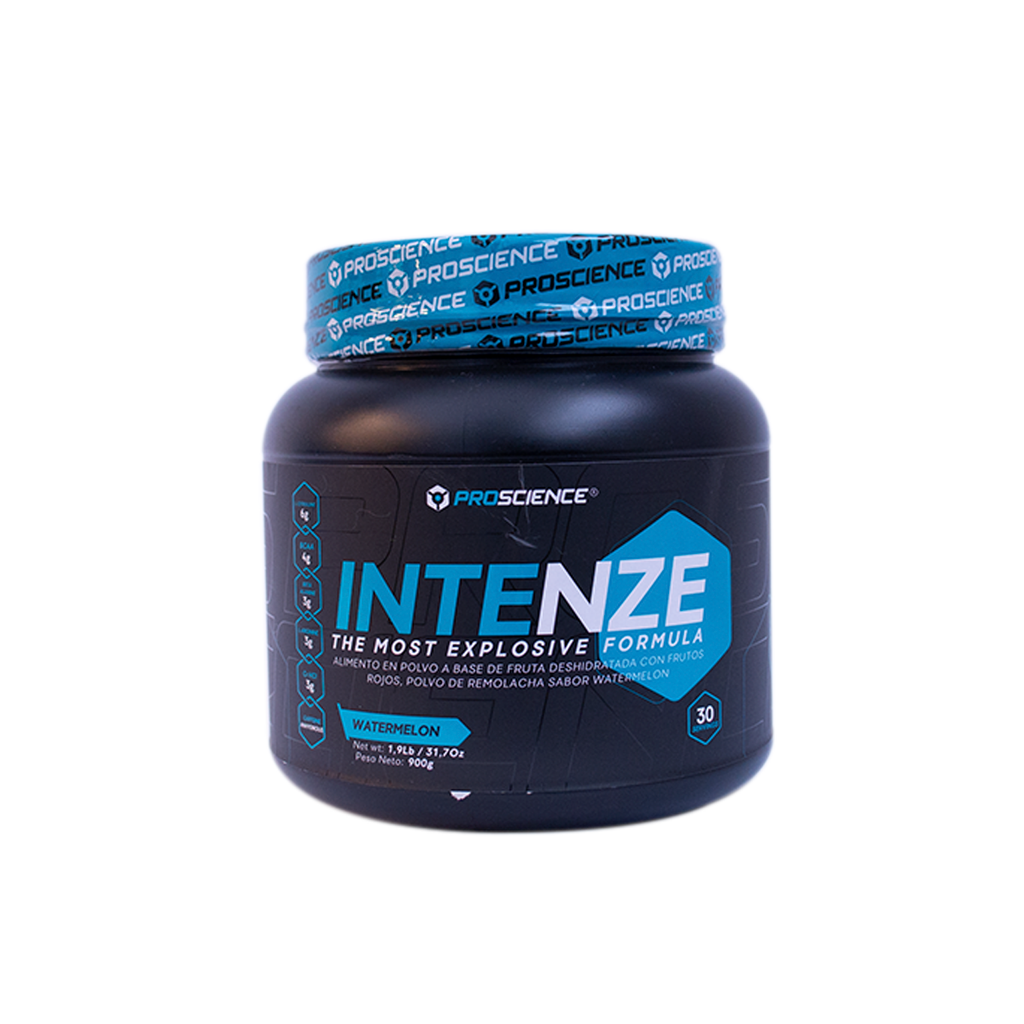 Intenze 30 servicios Proscience